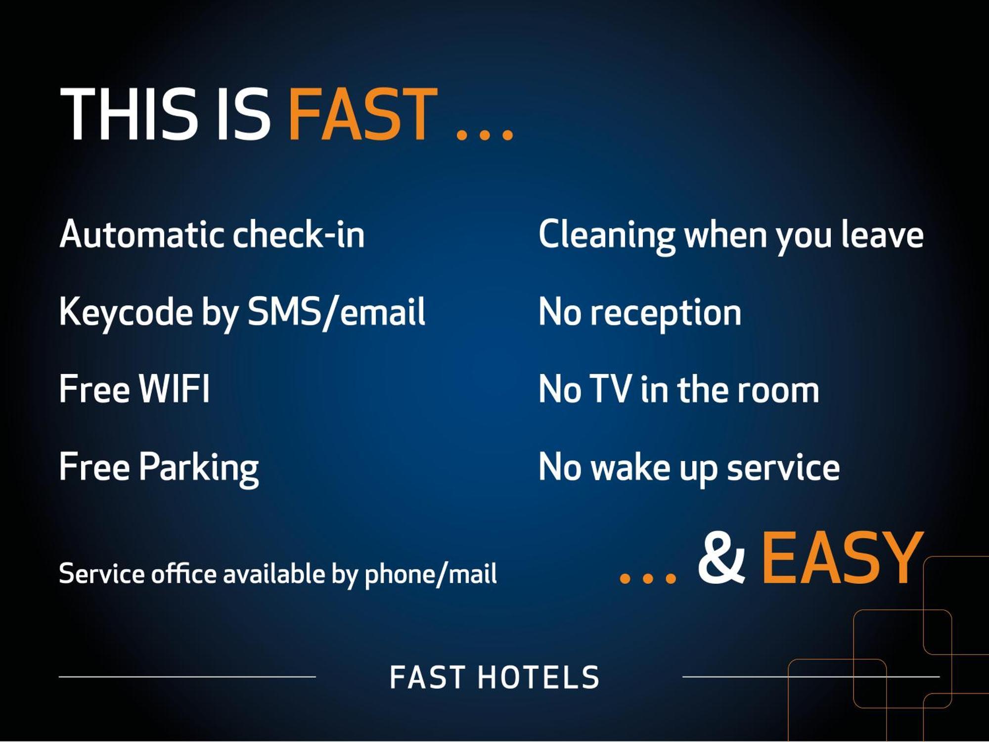 Fast Hotel Svolvaer Exterior photo