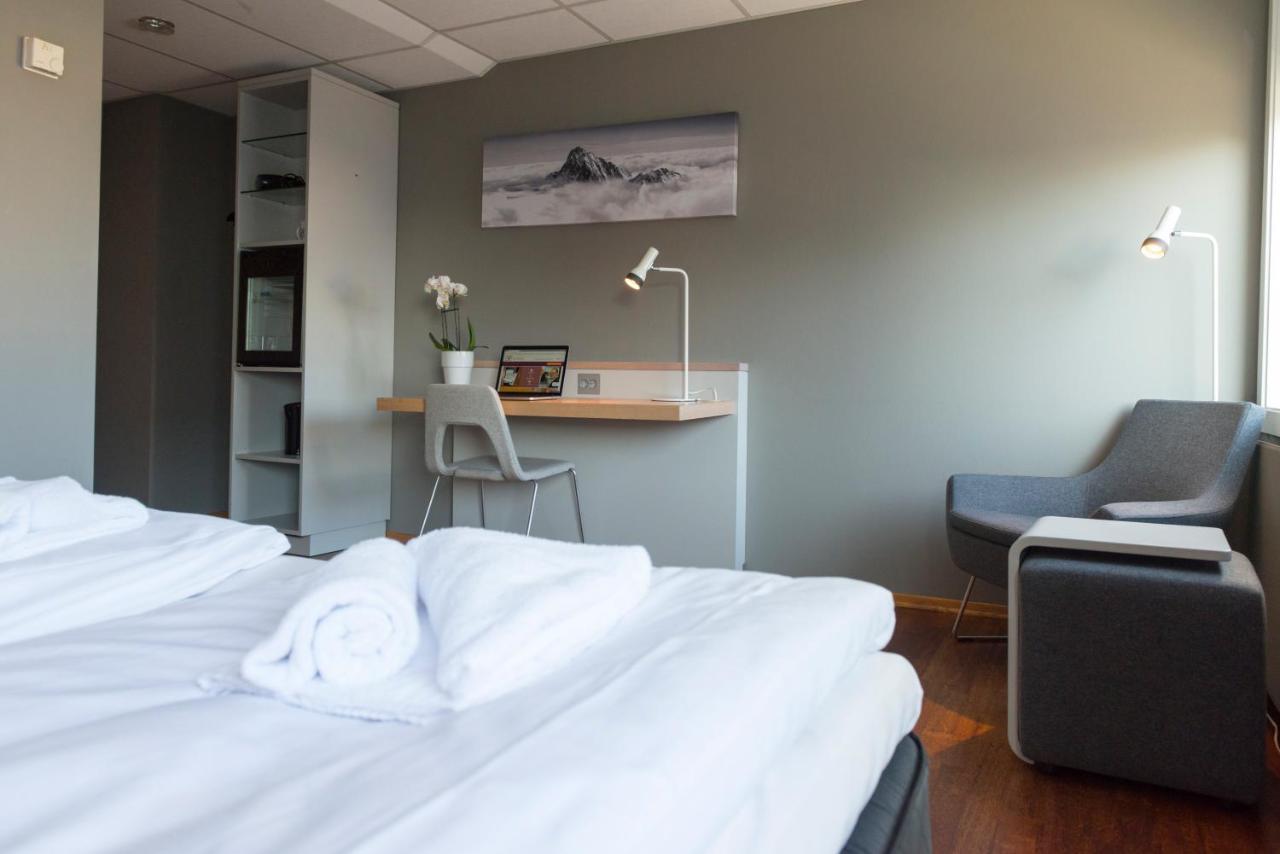 Fast Hotel Svolvaer Exterior photo